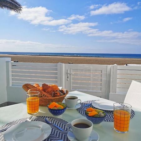 Luxury Apartment On The Beach Playa Honda  Buitenkant foto