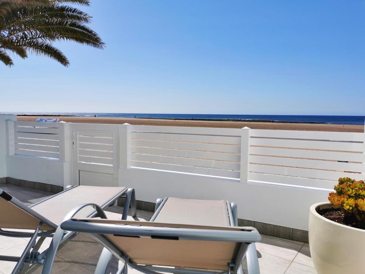 Luxury Apartment On The Beach Playa Honda  Buitenkant foto