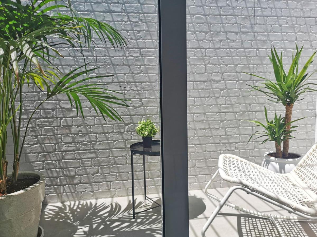 Luxury Apartment On The Beach Playa Honda  Buitenkant foto