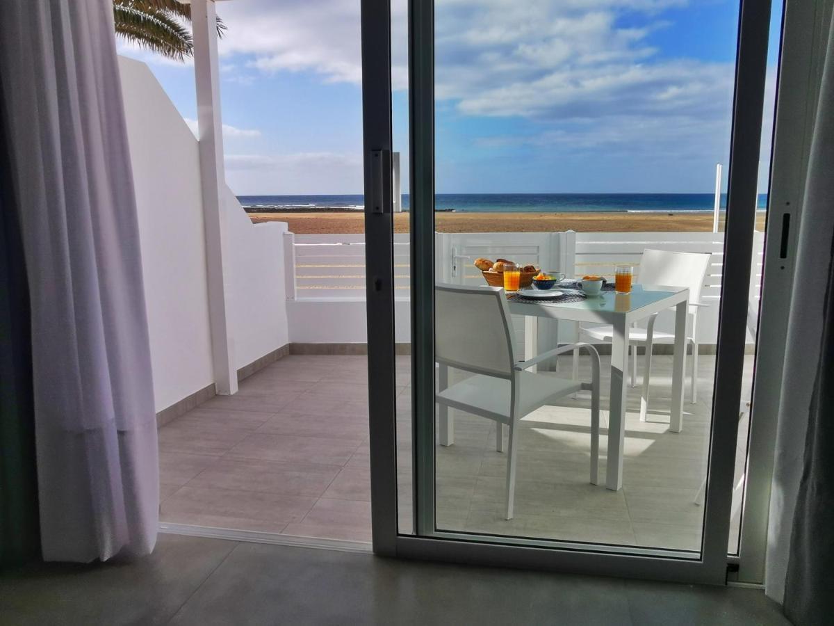Luxury Apartment On The Beach Playa Honda  Buitenkant foto
