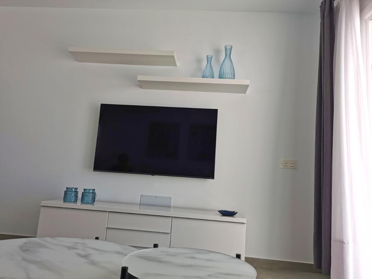 Luxury Apartment On The Beach Playa Honda  Buitenkant foto