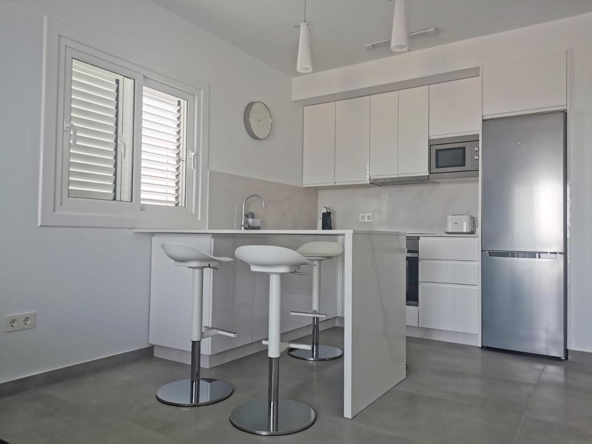 Luxury Apartment On The Beach Playa Honda  Buitenkant foto