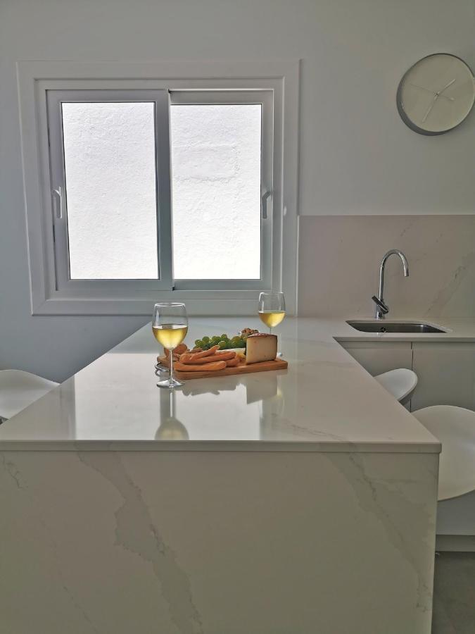 Luxury Apartment On The Beach Playa Honda  Buitenkant foto